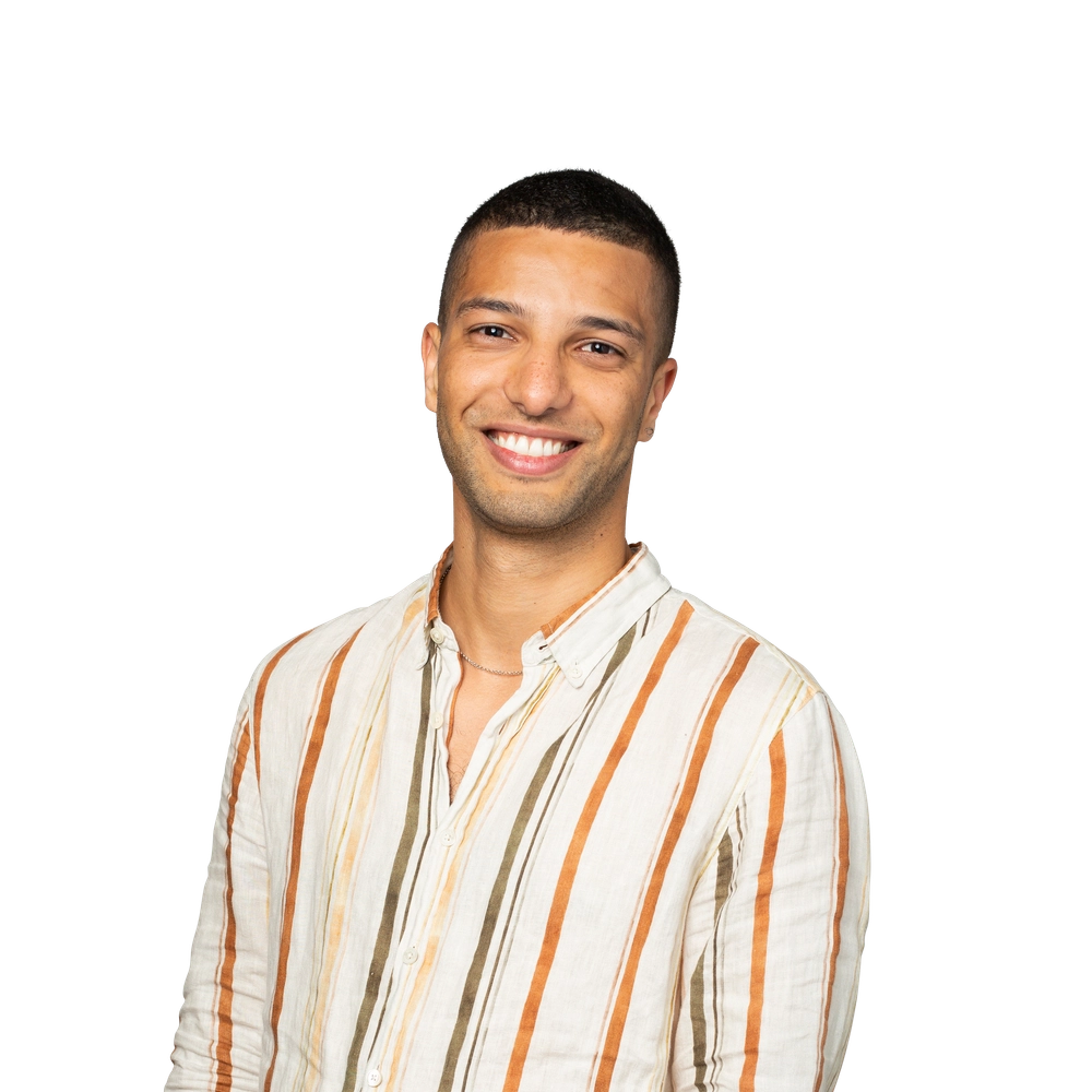 Simon, the founder of Motivka